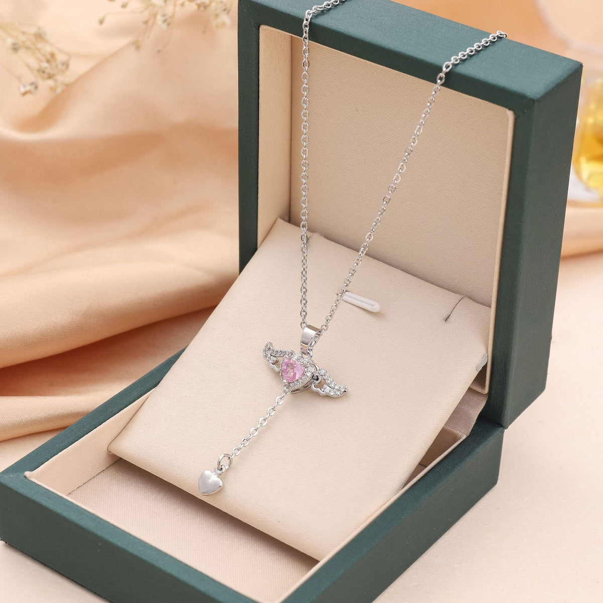 Kette Mit Engelsflügeln - WingNecklace