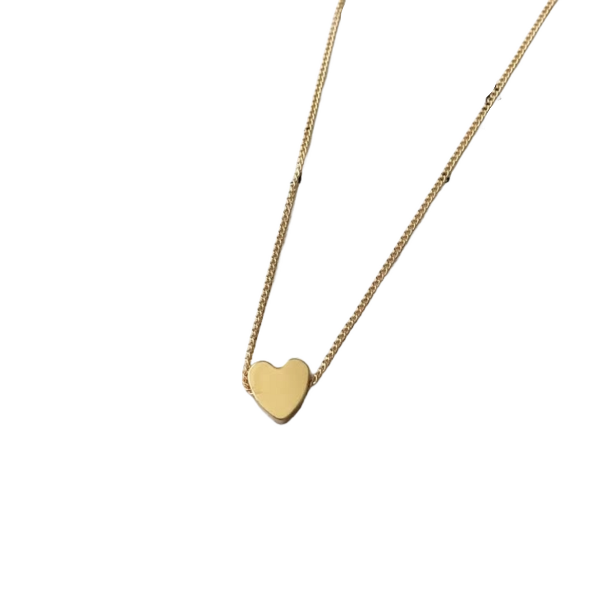 Kette Mit Herzdesign - LoveNecklace