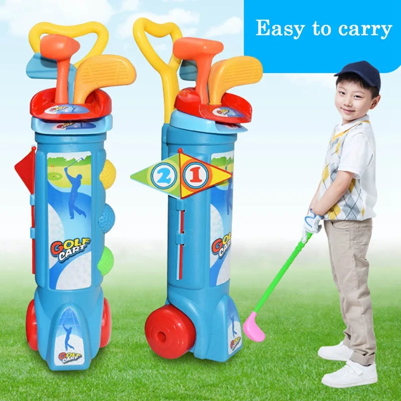Golf-Übungsset für Kinder – KidSwing