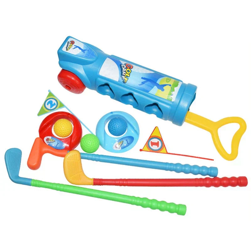 Golf-Übungsset für Kinder – KidSwing