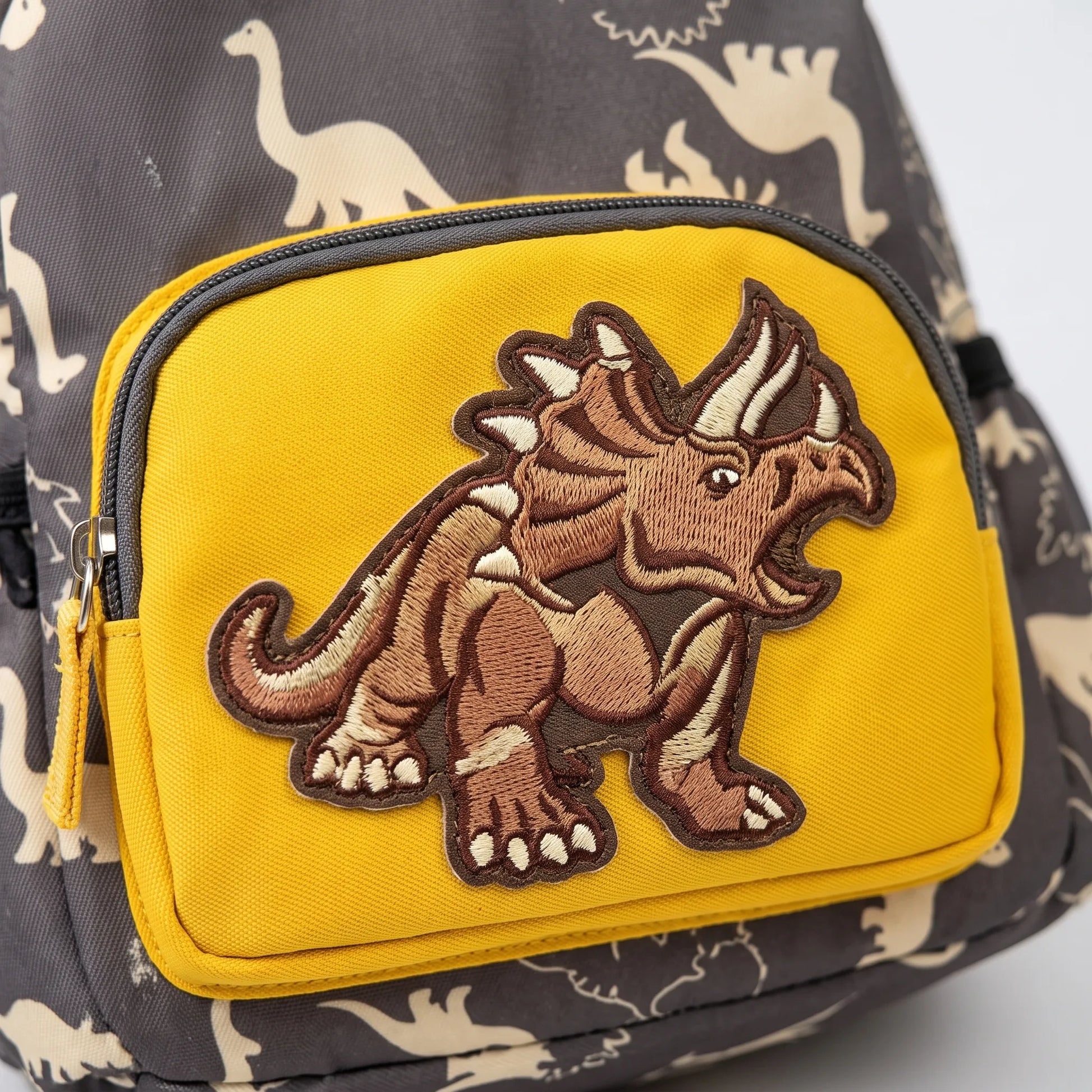 Kindergartenrucksack Dino Mit Cartoon-Print - Dinoro