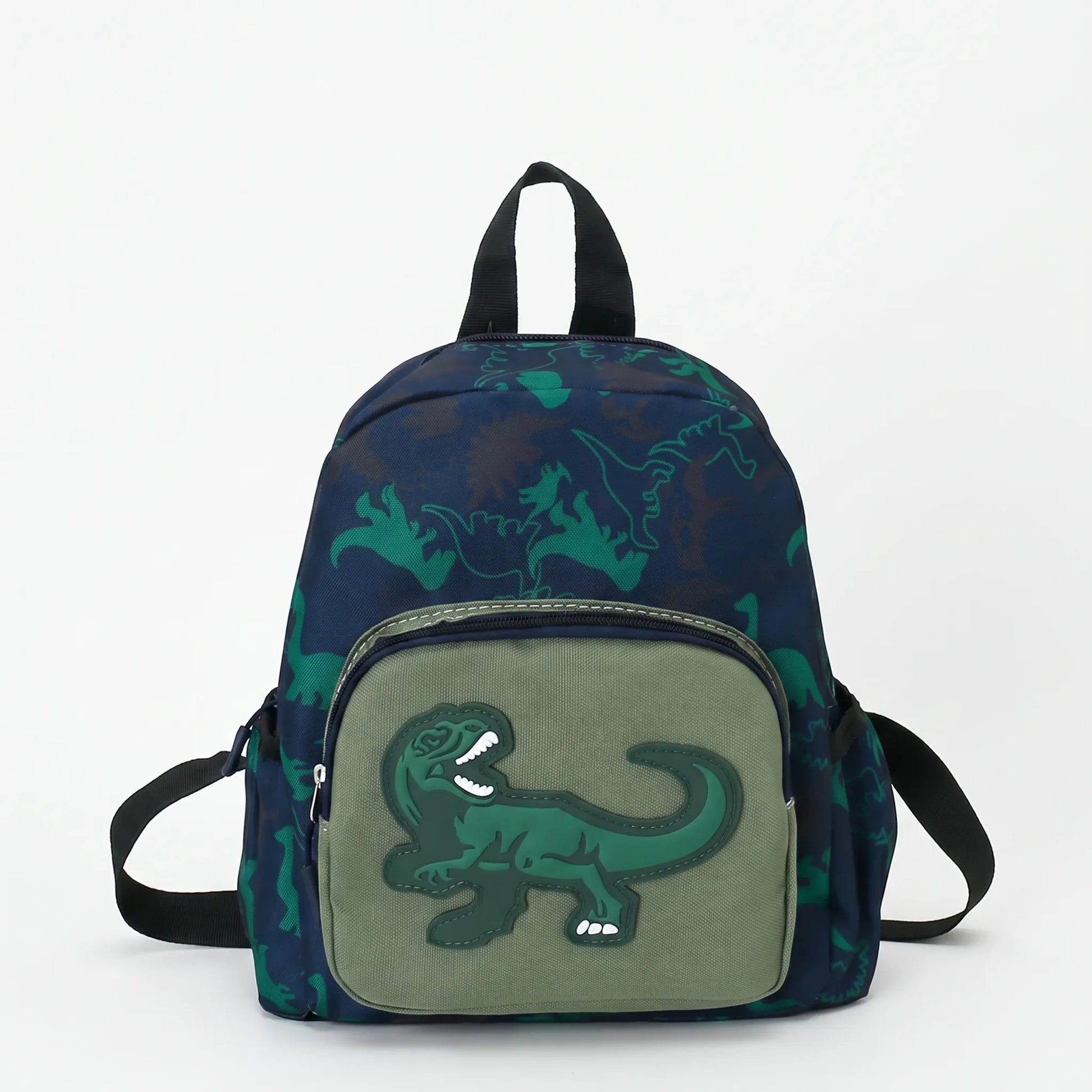 Kindergartenrucksack Dino Mit Cartoon-Print - Dinoro