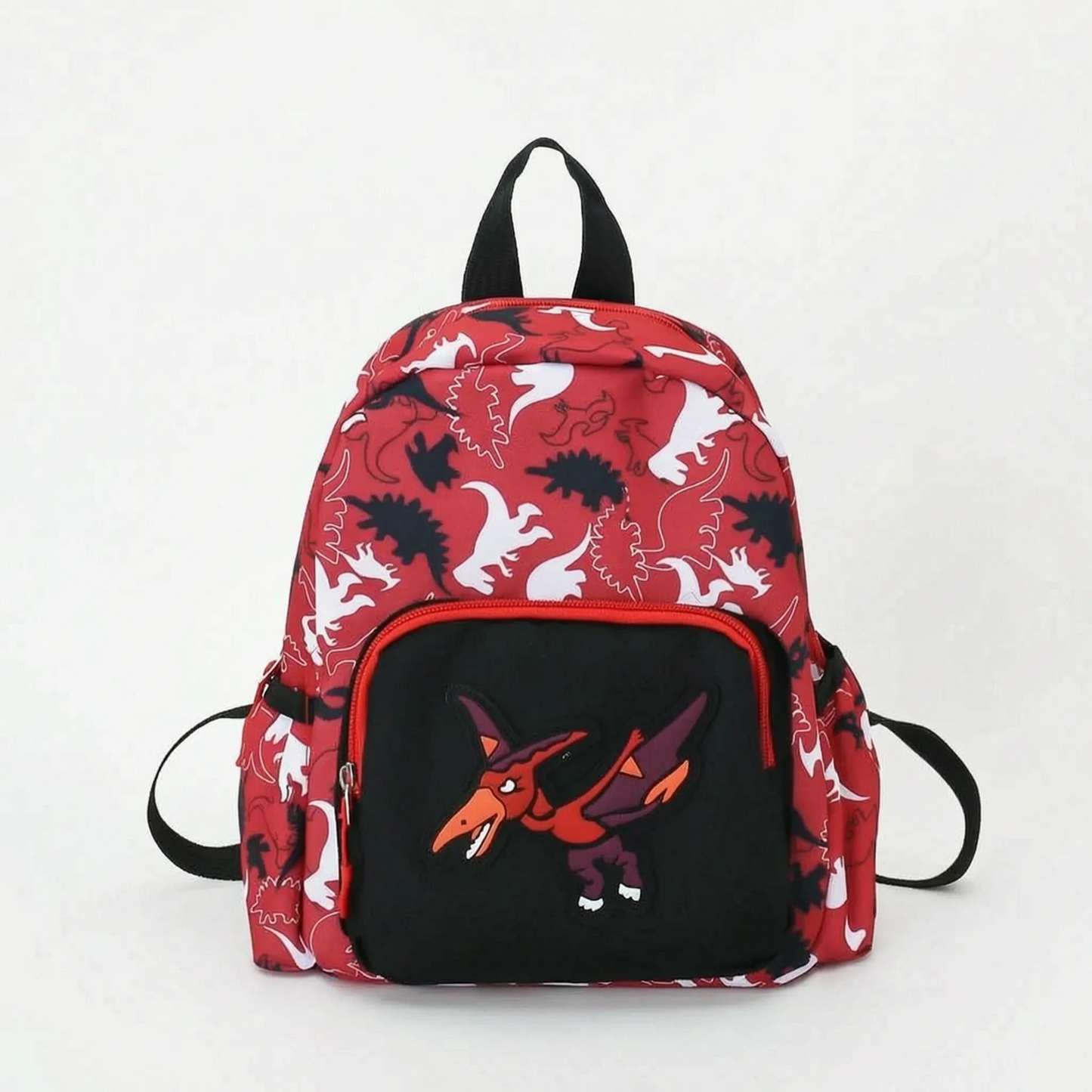 Kindergartenrucksack Dino Mit Cartoon-Print - Dinoro