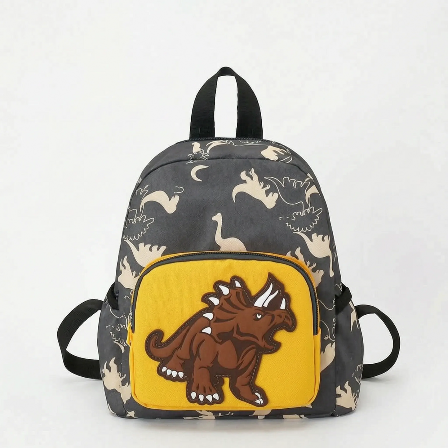 Kindergartenrucksack Dino Mit Cartoon-Print - Dinoro