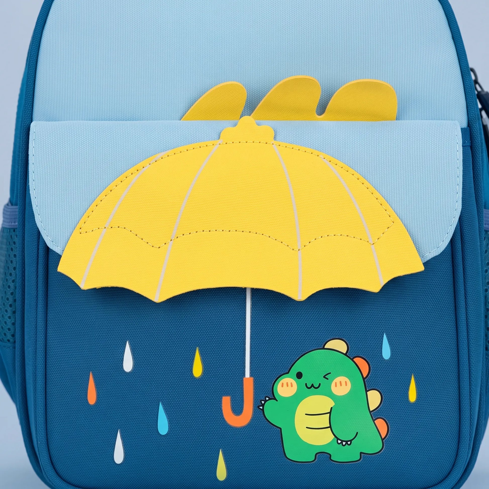 Kinderrucksack Mit Cartoon-Motiv - Bumbly