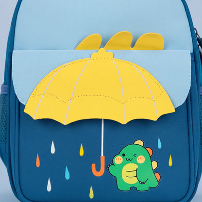 Kinderrucksack Mit Cartoon-Motiv - Bumbly