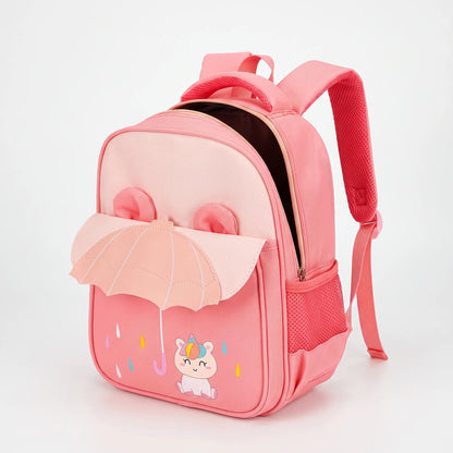Kinderrucksack Mit Cartoon-Motiv - Bumbly