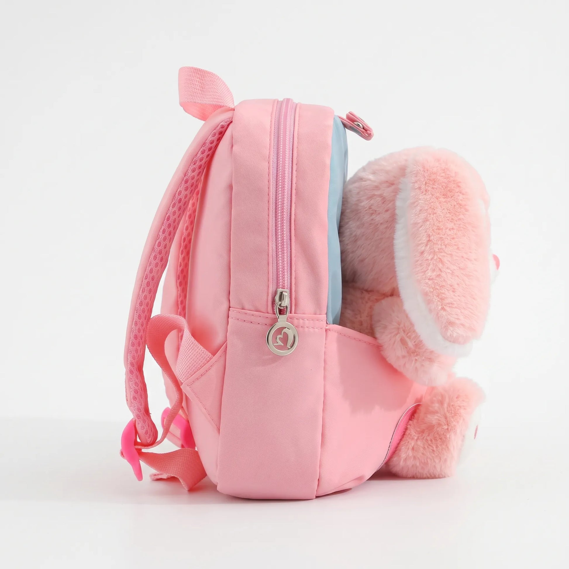 Kinderrucksack Mit Kuscheltier - Hoplin