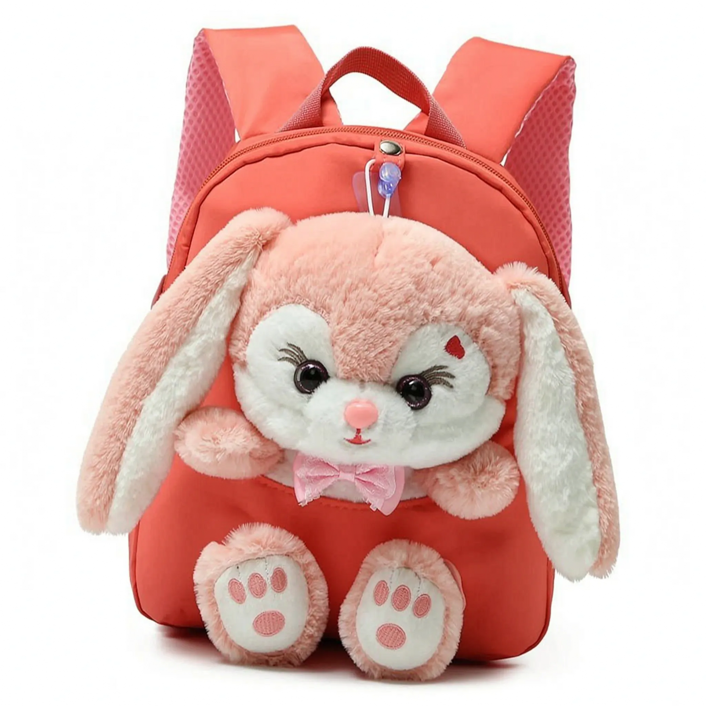 Kinderrucksack Mit Kuscheltier - Hoplin