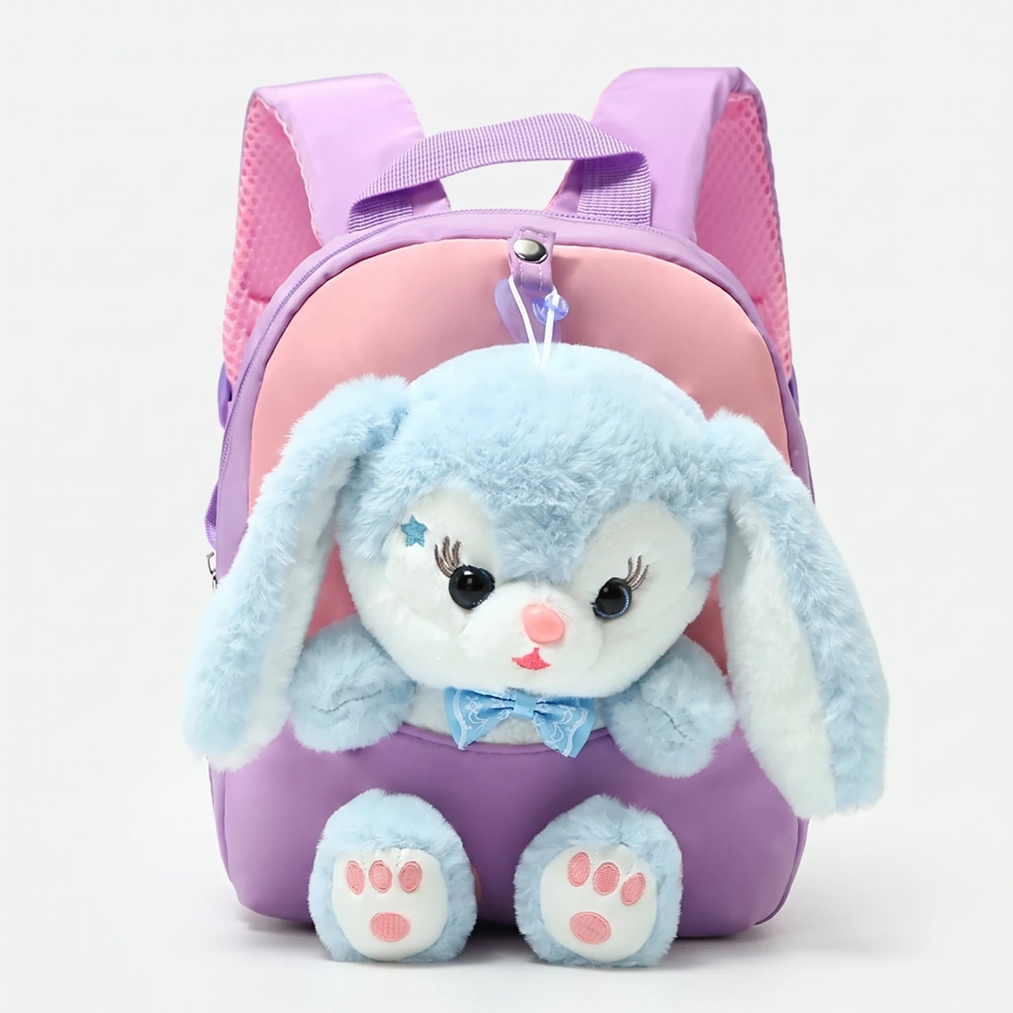 Kinderrucksack Mit Kuscheltier - Hoplin