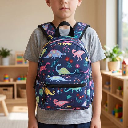 Kinderrucksack Mit Print - Kiddipak