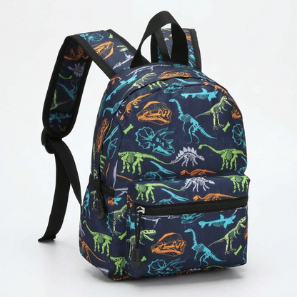 Kinderrucksack Mit Print - Kiddipak