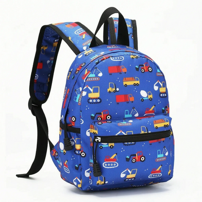 Kinderrucksack Mit Print - Kiddipak