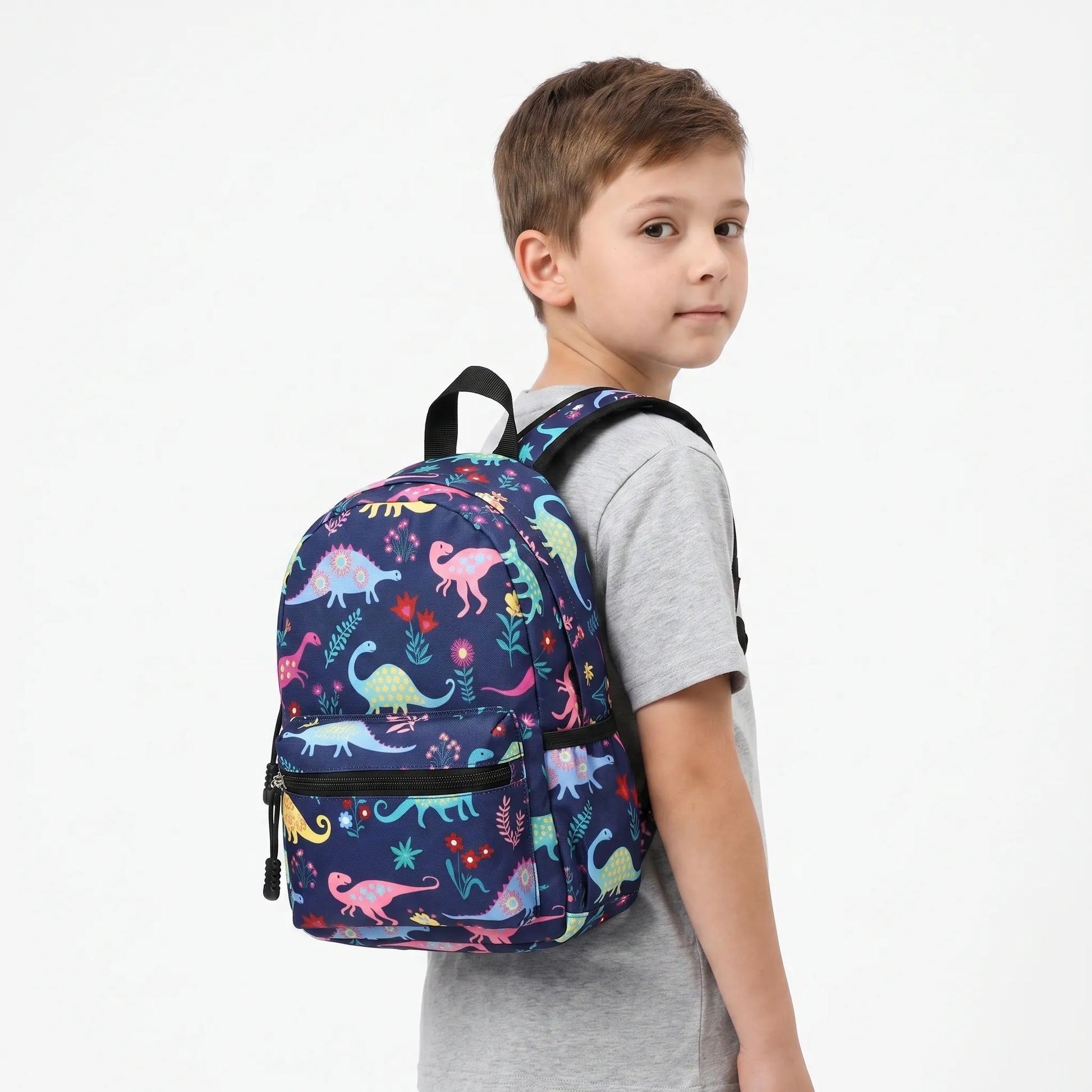 Kinderrucksack Mit Print - Kiddipak