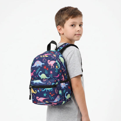 Kinderrucksack Mit Print - Kiddipak