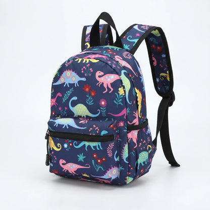 Kinderrucksack Mit Print - Kiddipak