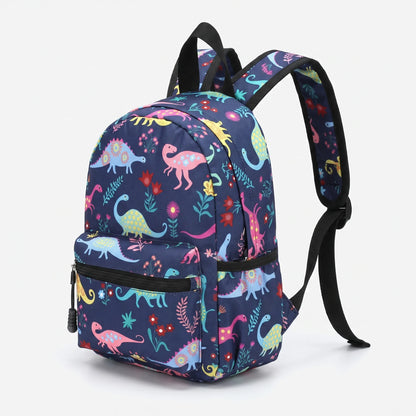 Kinderrucksack Mit Print - Kiddipak