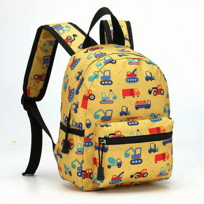 Kinderrucksack Mit Print - Kiddipak