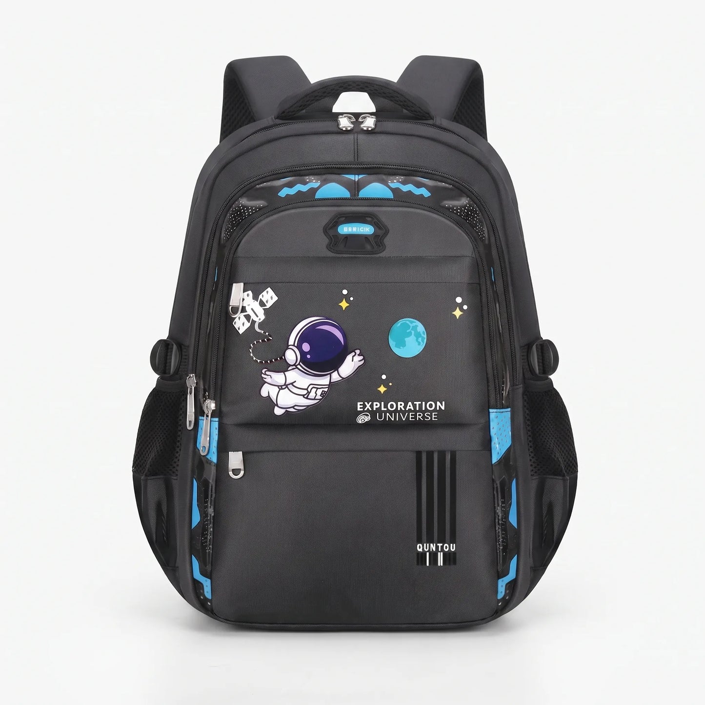 Kinderrucksack Mit Vielen Fächern Für Den Alltag - AstroPack