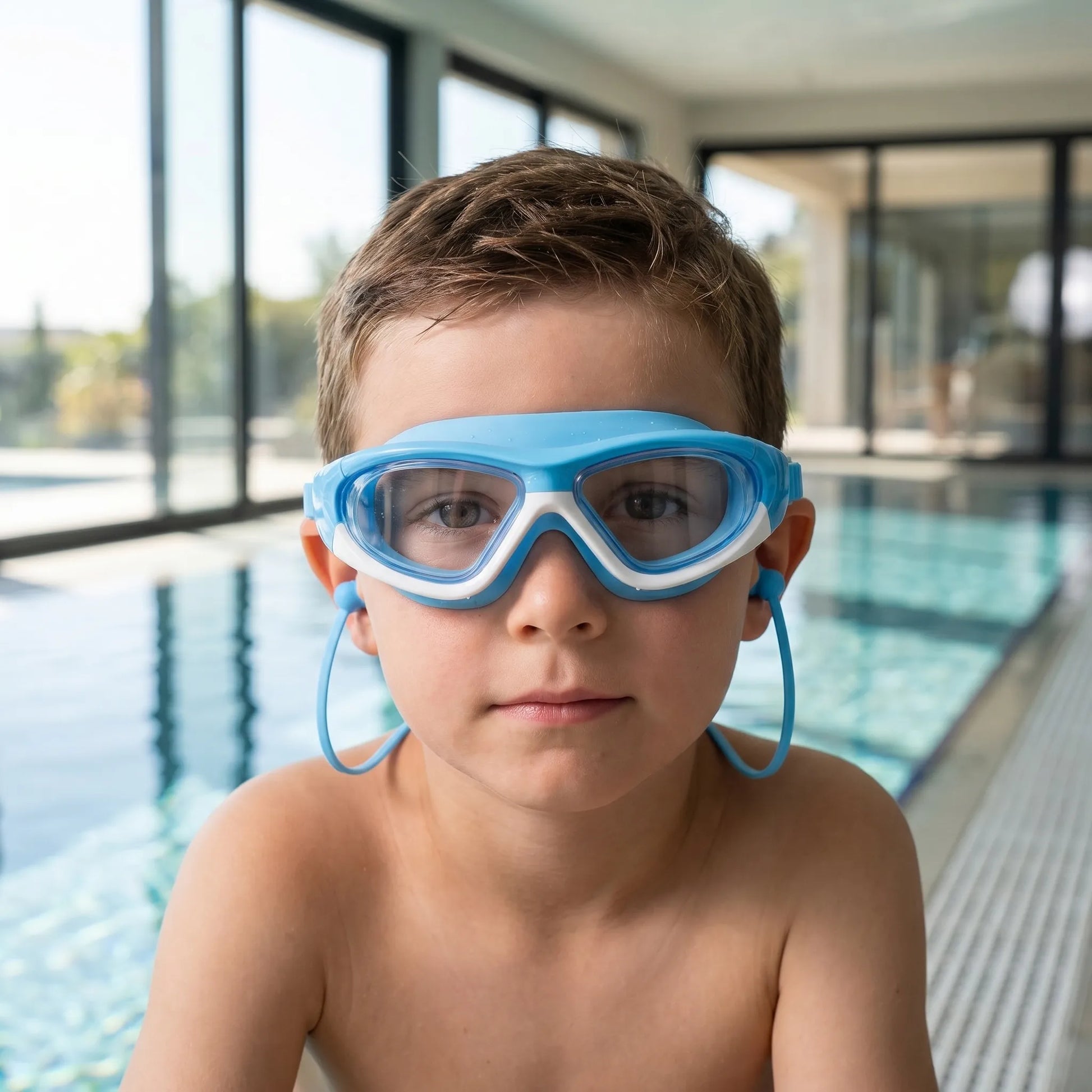 Kinderschwimmbrille - Glanix