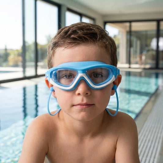 Kinderschwimmbrille - Glanix