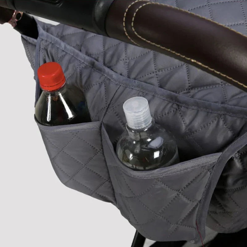Winter-Wetterschutz-Set für Kinderwagen – 1+1 GRATIS Aktion