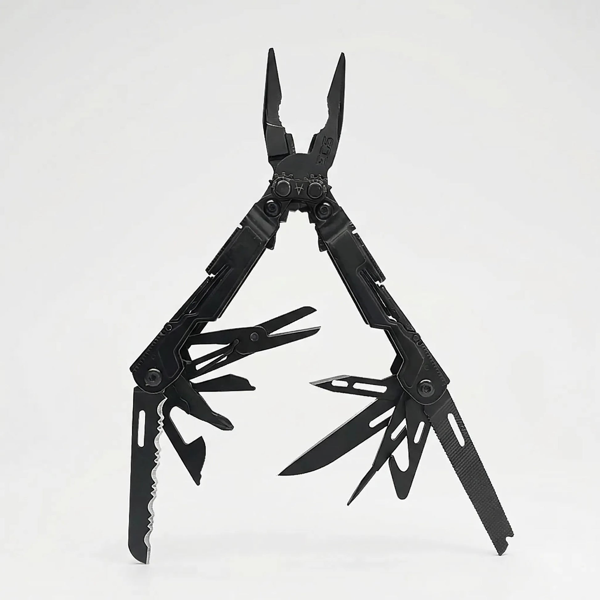 Klappbares Multitool Mit 18 Funktionen Und Zange -  Fieldcore