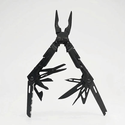 Klappbares Multitool Mit 18 Funktionen Und Zange -  Fieldcore