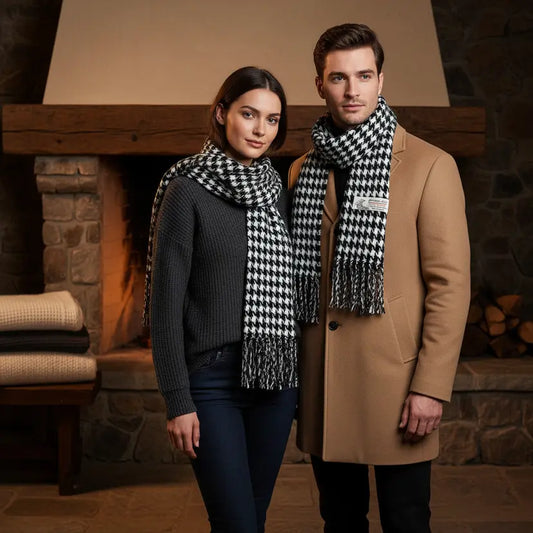 Klassisches Stewart Tartan Muster - KashoStewart