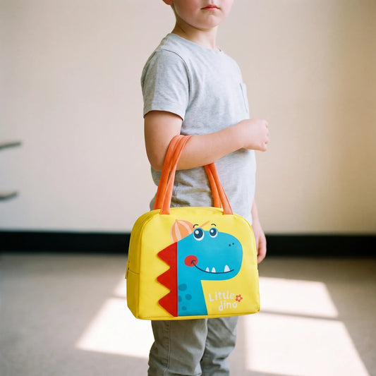 Kleine Kühltasche Mit Tiermotiv - Chomply