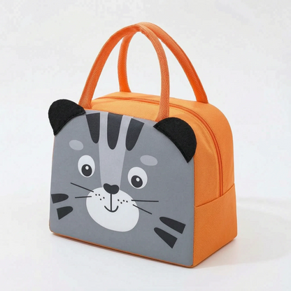 Kleine Kühltasche Mit Tiermotiv - Chomply