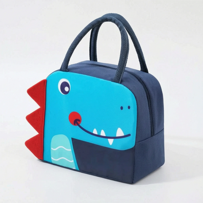 Kleine Kühltasche Mit Tiermotiv - Chomply