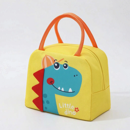 Kleine Kühltasche Mit Tiermotiv - Chomply