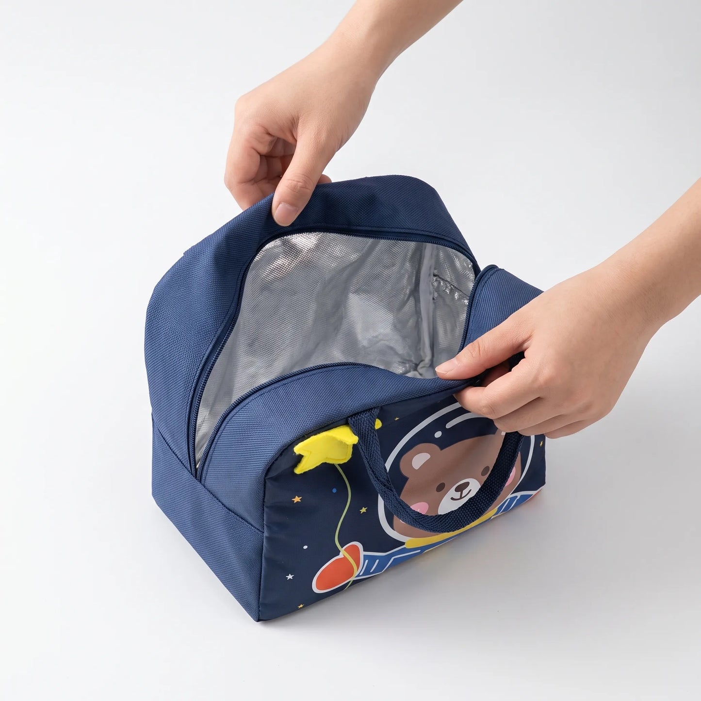 Kleine Kühltasche Mit Tiermotiv - Chomply