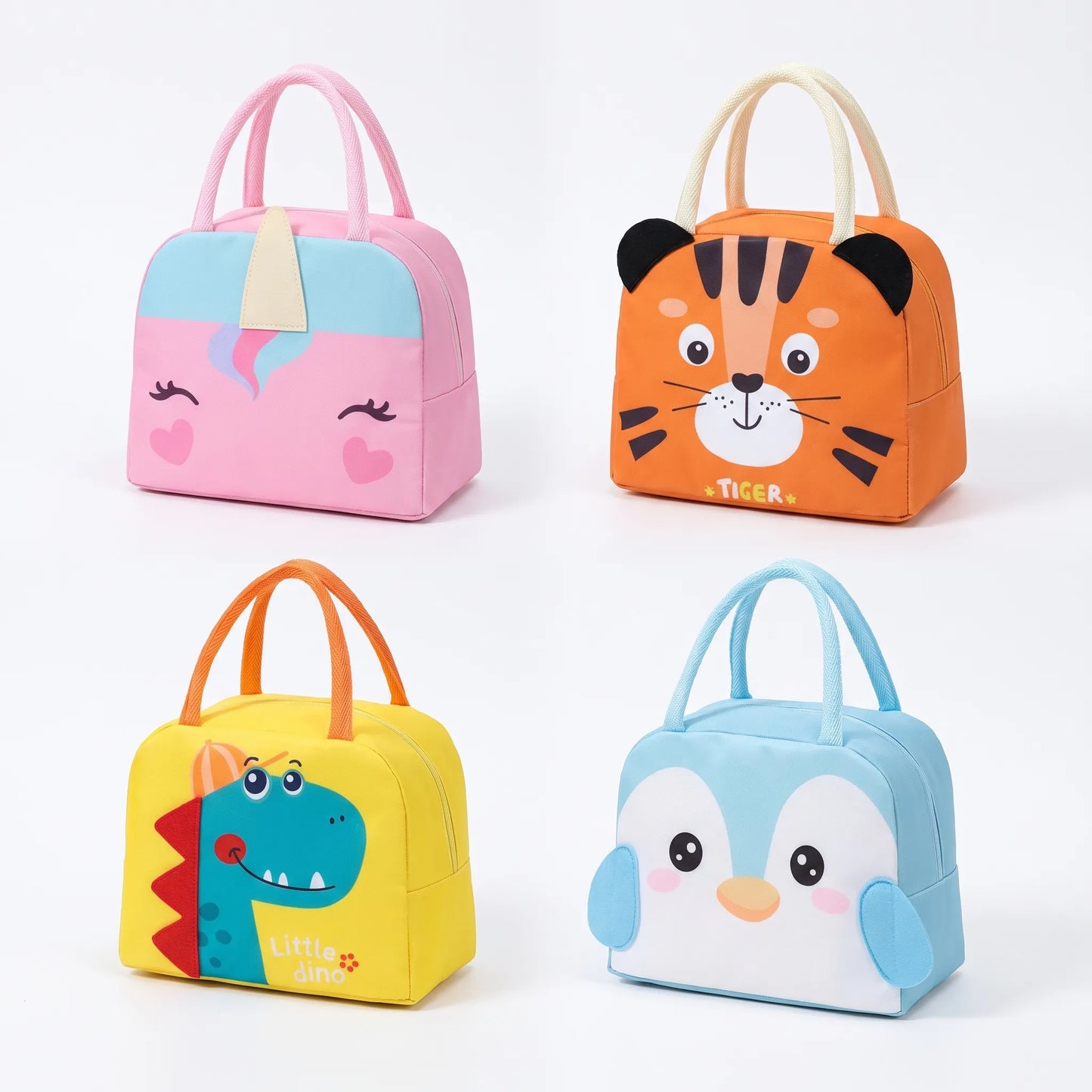 Kleine Kühltasche Mit Tiermotiv - Chomply