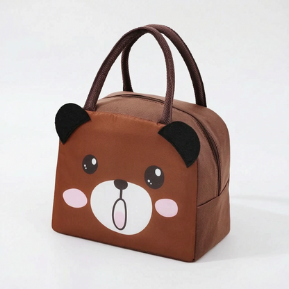 Kleine Kühltasche Mit Tiermotiv - Chomply