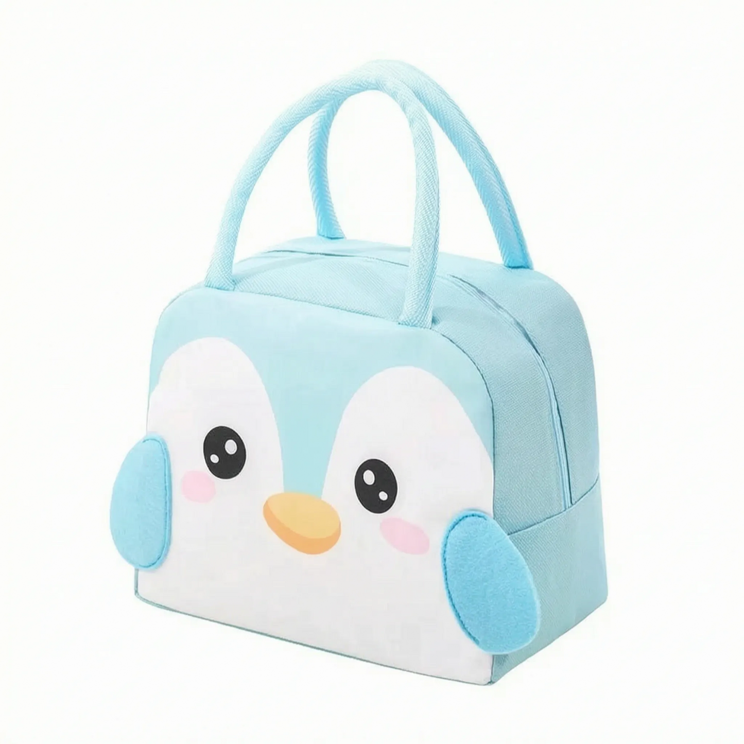 Kleine Kühltasche Mit Tiermotiv - Chomply