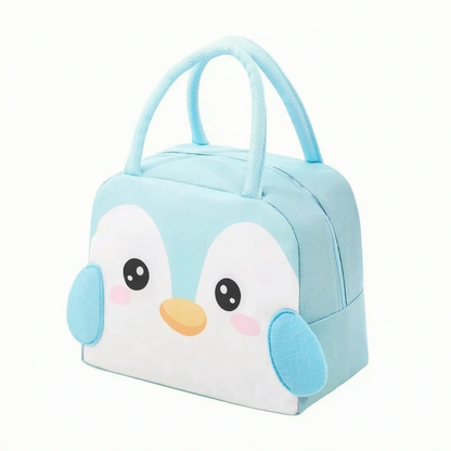 Kleine Kühltasche Mit Tiermotiv - Chomply
