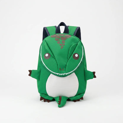 Kleiner Kinderrucksack Im 3D-Tier-Design - Roarlet