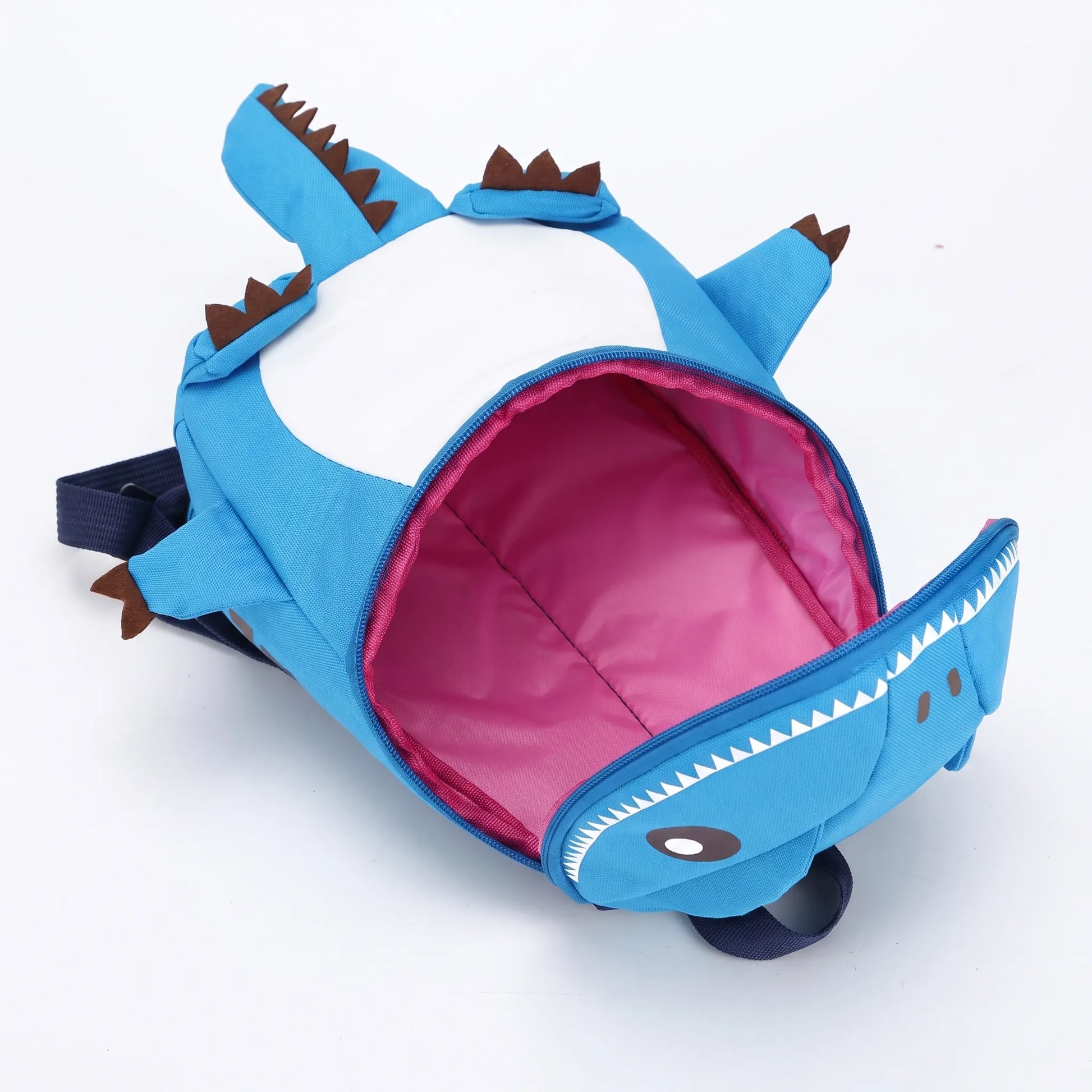 Kleiner Kinderrucksack Im 3D-Tier-Design - Roarlet
