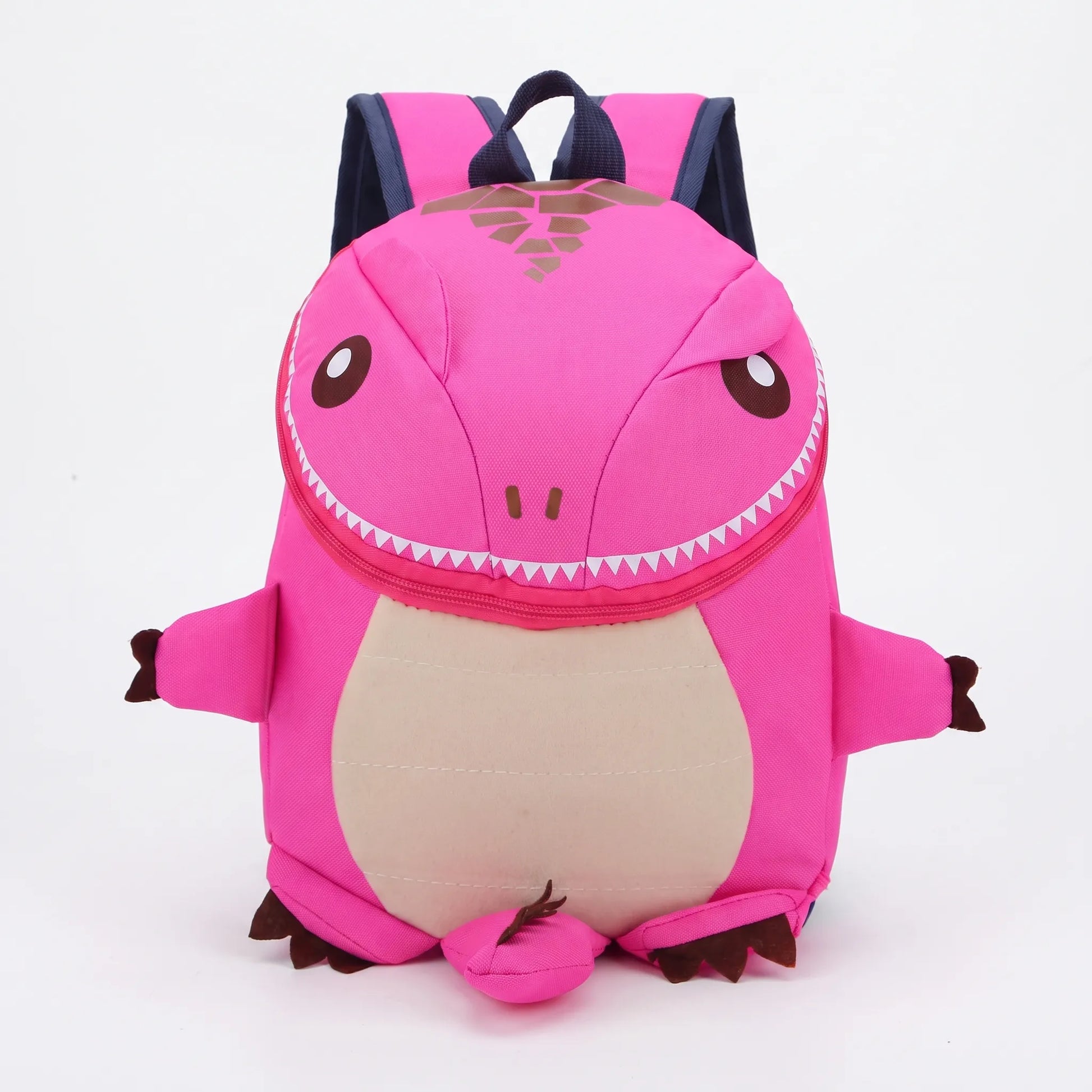 Kleiner Kinderrucksack Im 3D-Tier-Design - Roarlet