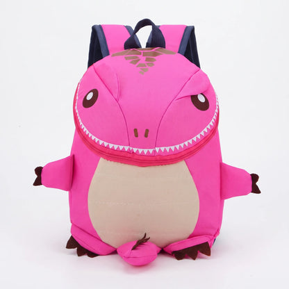 Kleiner Kinderrucksack Im 3D-Tier-Design - Roarlet