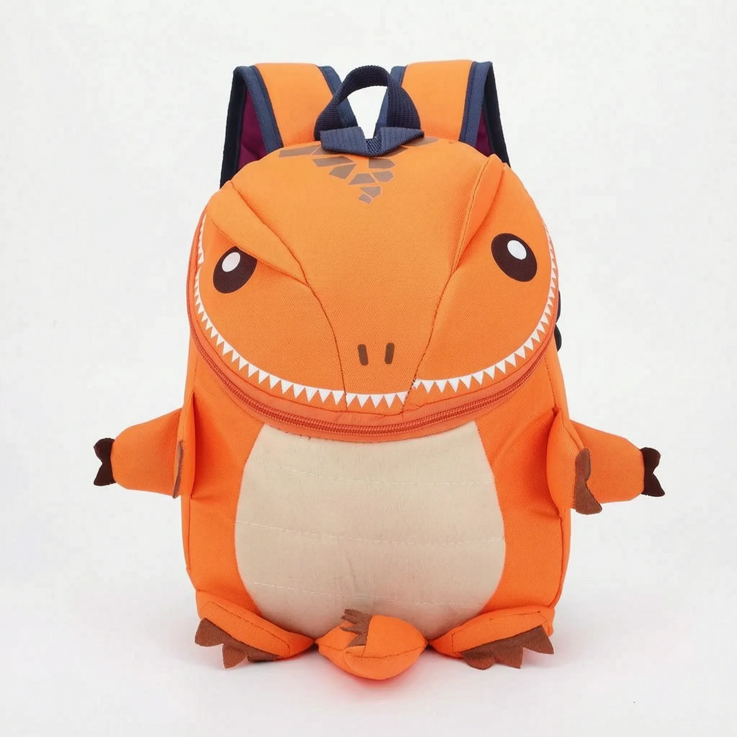 Kleiner Kinderrucksack Im 3D-Tier-Design - Roarlet