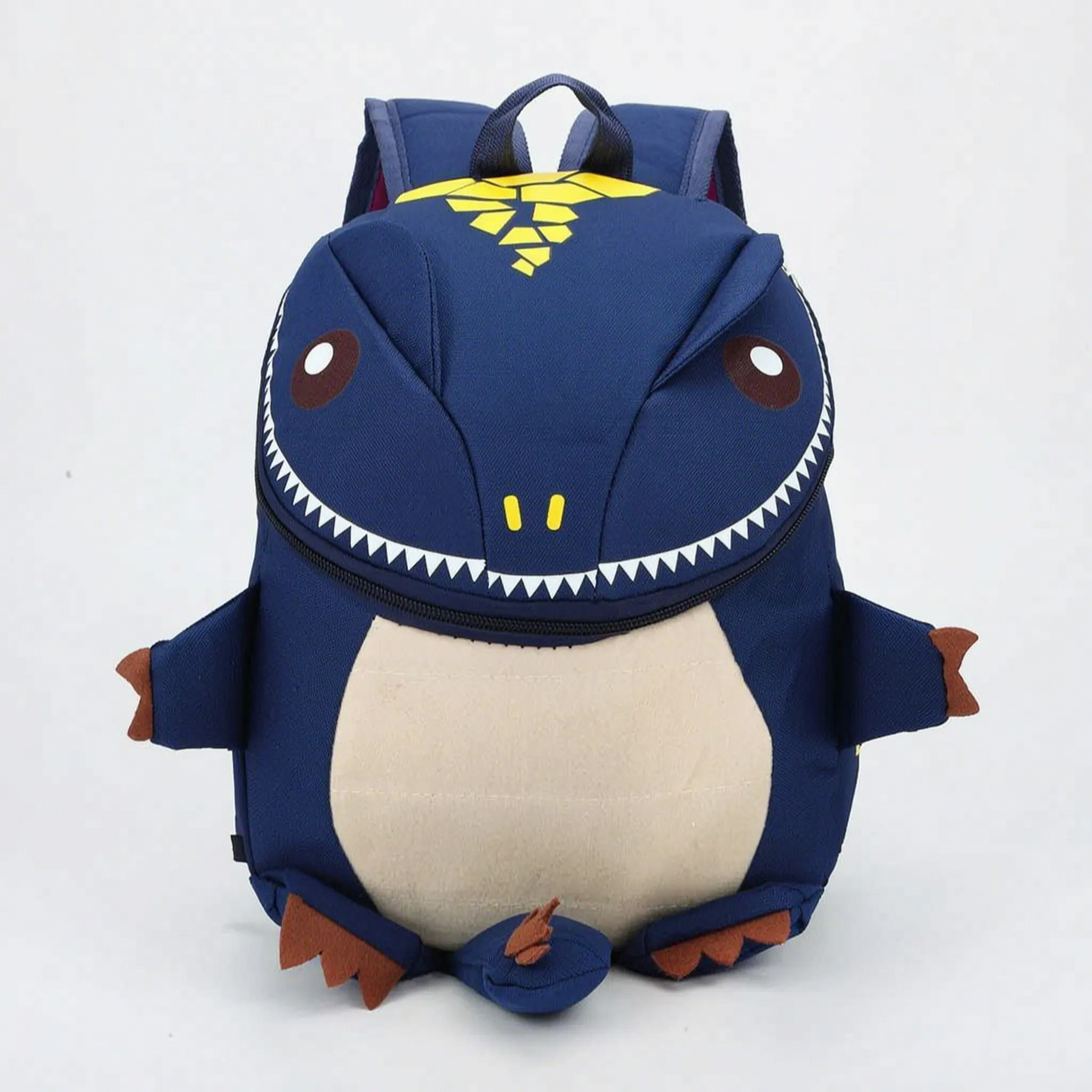 Kleiner Kinderrucksack Im 3D-Tier-Design - Roarlet