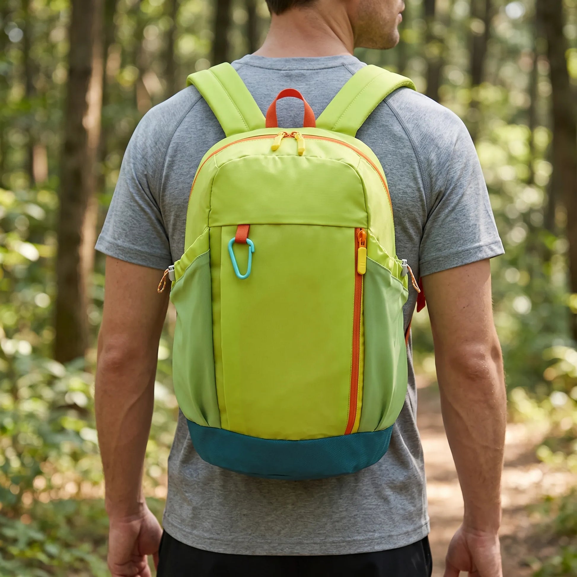 Kleiner Sportrucksack Für Den Alltag - Wyndon