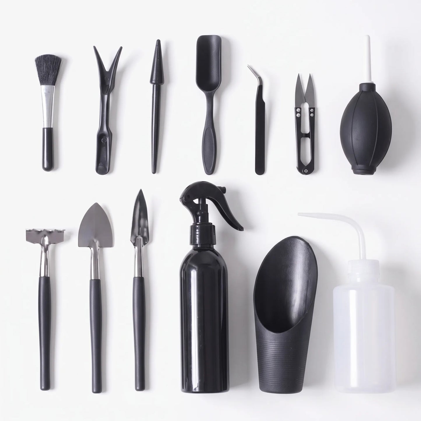 Kleines Gartengeräte-Set Für Den Innenbereich - Bonsura