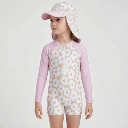 Kleinkind-Badeanzug - Florisca