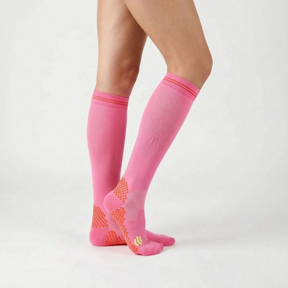 Kniehohe Sportsocken - Stacey