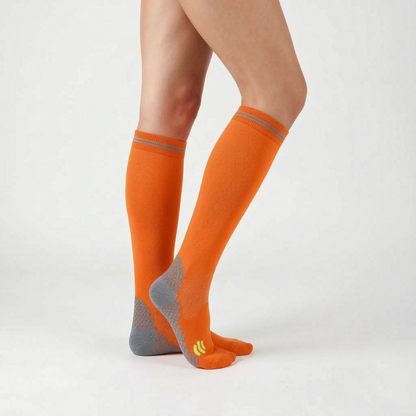 Kniehohe Sportsocken - Stacey