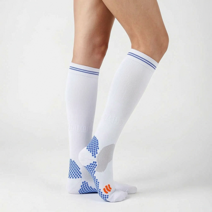 Kniehohe Sportsocken - Stacey